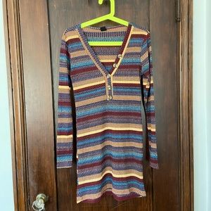 Urban Outfitters sweater dress